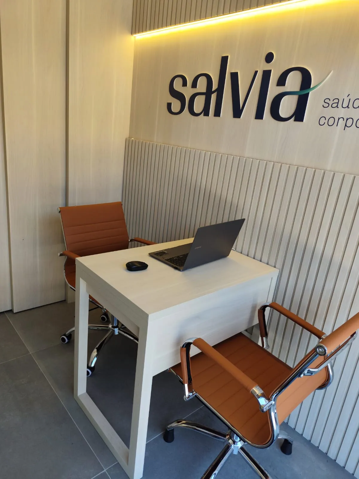 Unidade de APS da Salvia